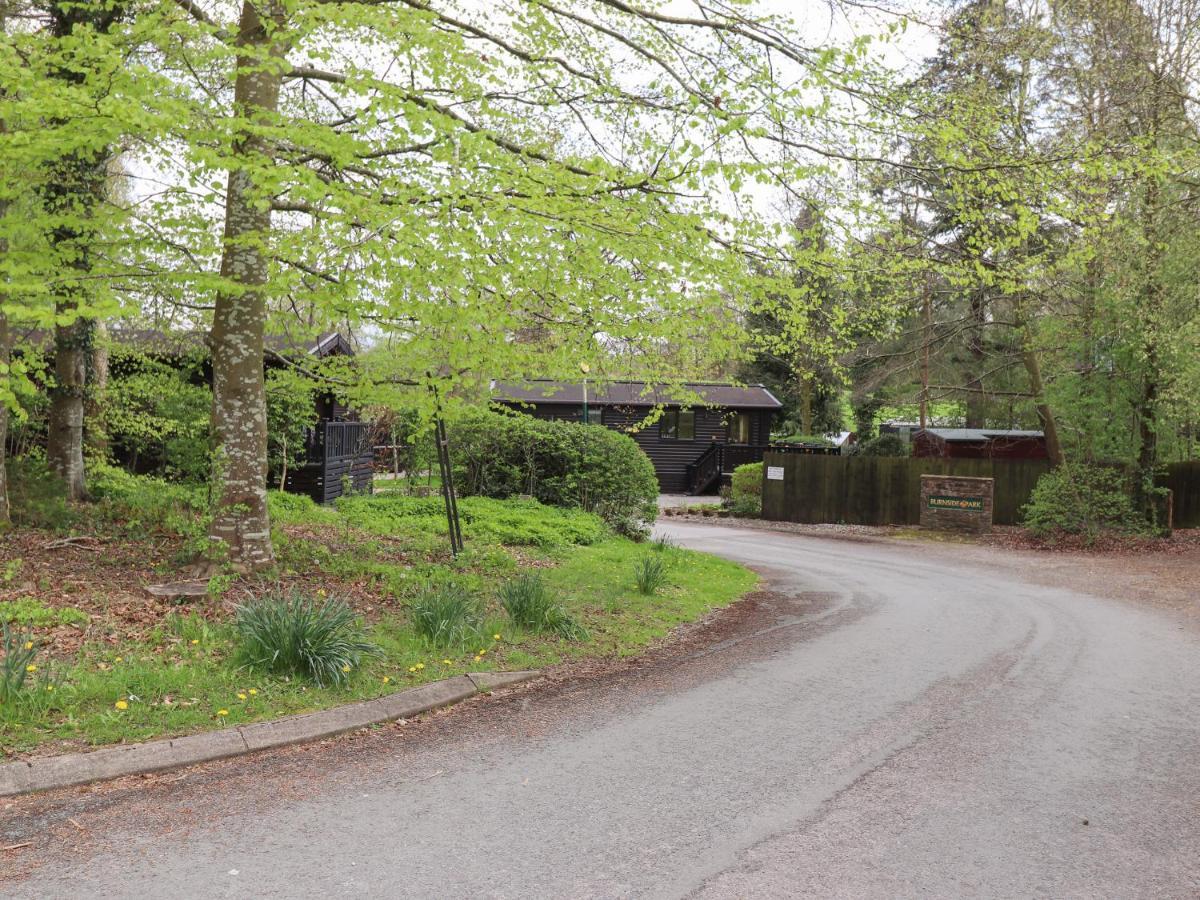 Derwent Lodge Keswick  Exterior foto